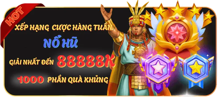 Thưởng chào mừng thành viên mới KU88
