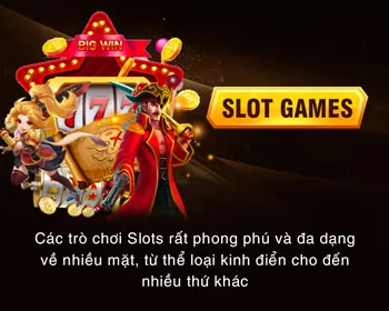 Biểu tượng cơ hội thắng lớn